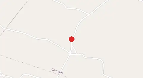 Mapa de Fazenda Monte Alto