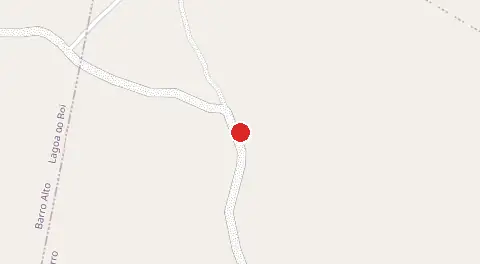 Mapa de Barauna