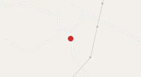 Mapa de Estrada para Bonito