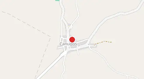 Mapa de Distrito Canudos