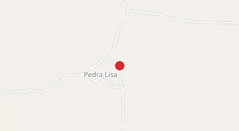 Mapa de Pedra Lisa