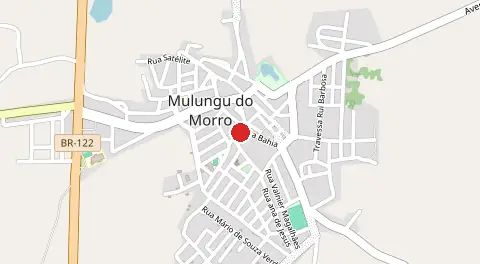 Mapa de Centro