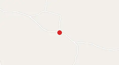 Mapa de Lagoa Vermelha