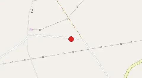 Mapa de Fazenda Morrinhos