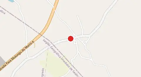 Mapa de Cascavel