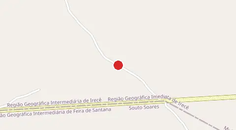 Mapa de Baliza