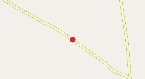 Mapa de Estrada Sapecado A Serra