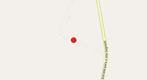 Mapa de Fazenda Morrinhos 2