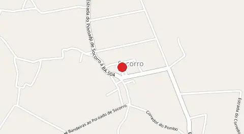 Mapa de Socorro