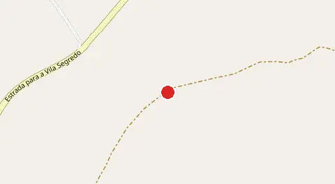 Mapa de Pau Ferro
