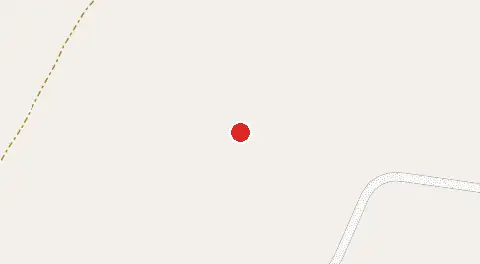 Mapa de Baixa da Cinza