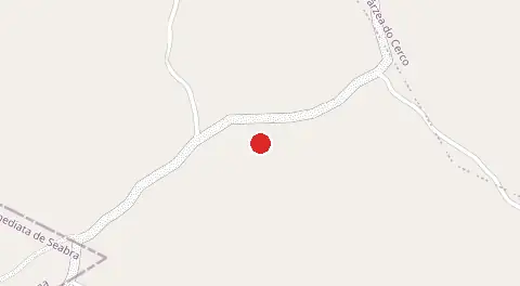 Mapa de Lagoa