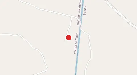 Mapa de Açude