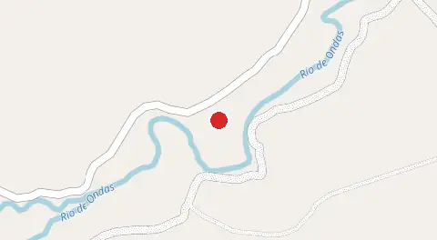 Mapa de Povoado Tamandua
