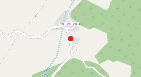 Mapa de Fazenda Santa Helena