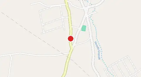 Mapa de Vereda Grande