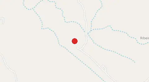Mapa de Ribeirão do Paneleiro