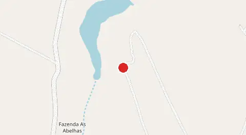 Mapa de Lindoia