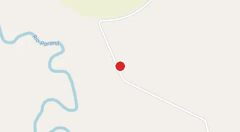 Mapa de Cantinho