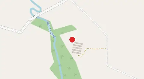 Mapa de Porteirinha