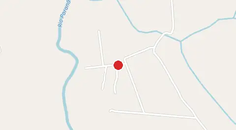 Mapa de Assentamento Dom Tomas Balduino