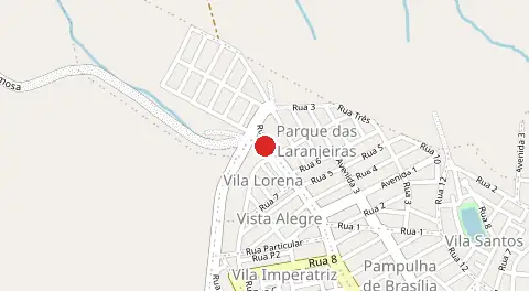 Mapa de Vista Alegre