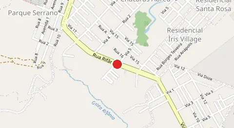 Mapa de Setor Abreu