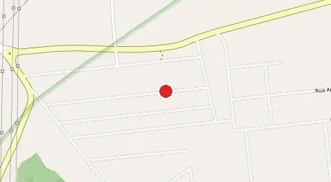 Mapa de Colonial Parque 1