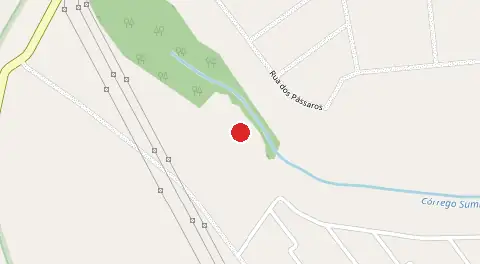 Mapa de Mansoes Itamaraca