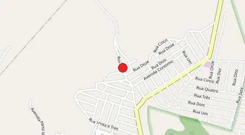 Mapa de Jardim Brasilia 2