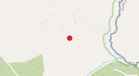 Mapa de Recanto dos Poneis