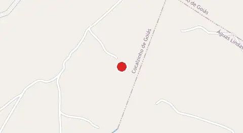 Mapa de Setor de Chacaras Esperança