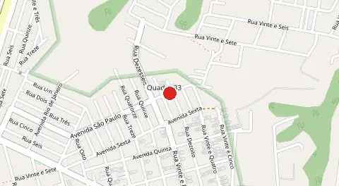 Mapa de Jardim Pinheiro 1