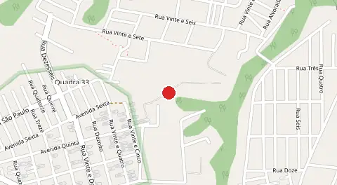 Mapa de Mansoes Ilha Bela