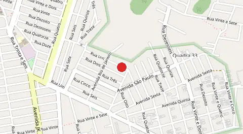 Mapa de Pinheiro Dois