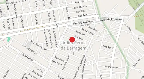 Mapa de Perola 1