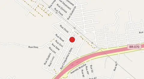 Mapa de Setor 16