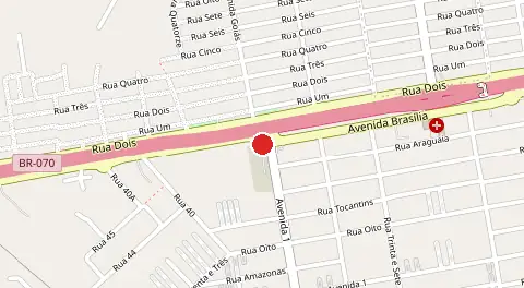 Mapa de Setor 15