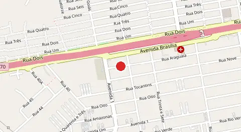 Mapa de Setor 10