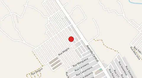 Mapa de Jardim América