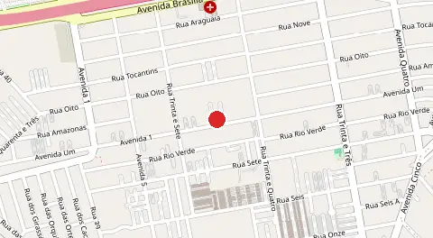 Mapa de Setor 11