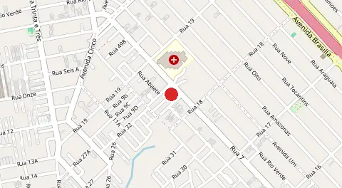 Mapa de Setor 08