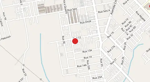 Mapa de Setor 12