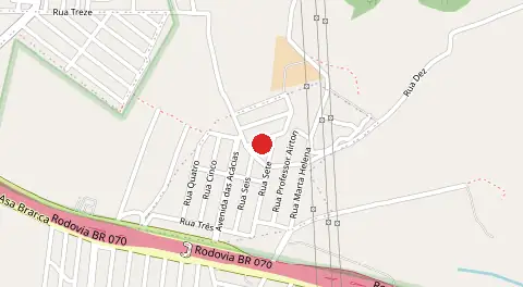 Mapa de Morraria Jardim Oliveira 2