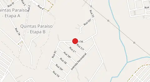 Mapa de Setor 13