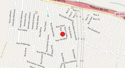 Mapa de Guaira 2