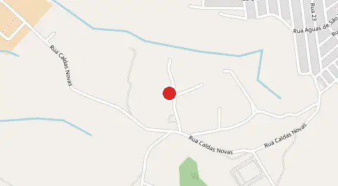 Mapa de Residencial Boa Vista