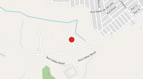 Mapa de Jardim Maria Madalena