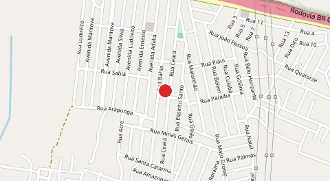 Mapa de Guaira 1