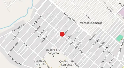 Mapa de Mansoes Odisseia